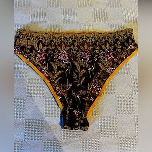 Cosabella lace cheeky panties